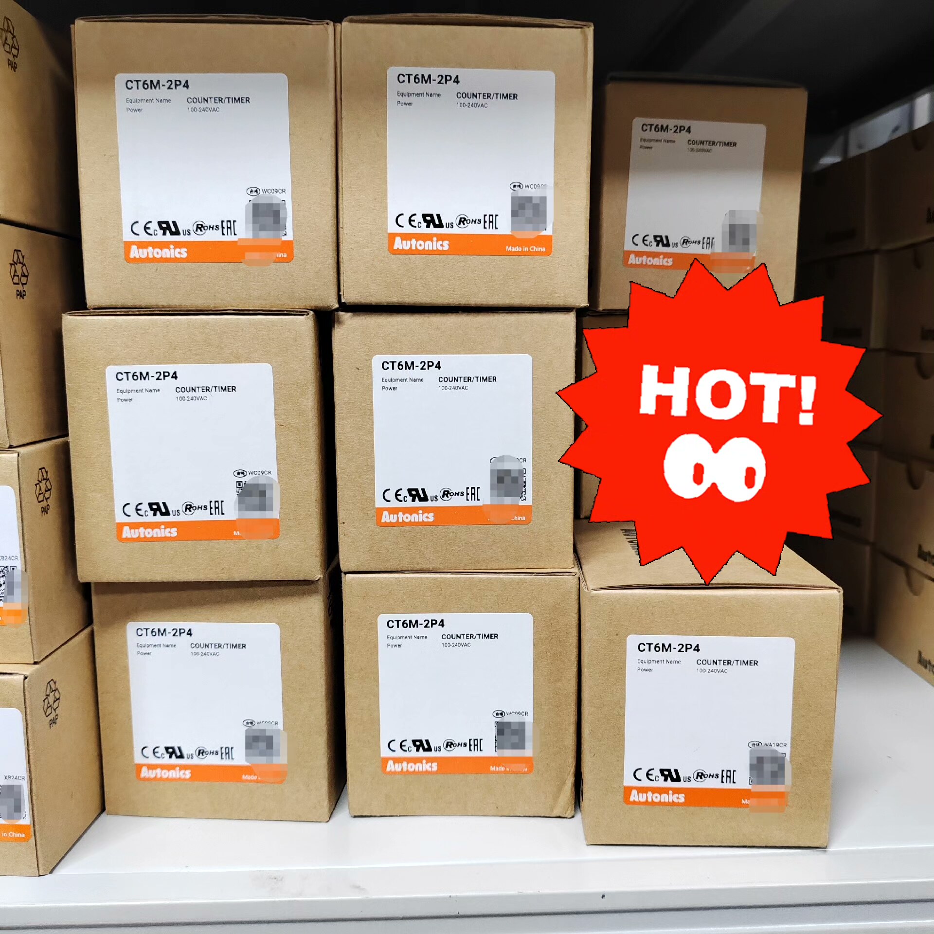 奥托尼克斯CT6M-2P4 议价