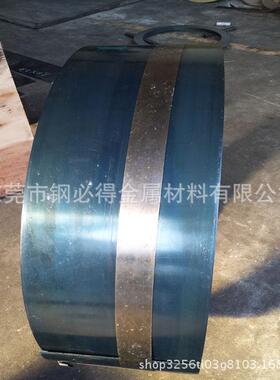 原装高韧性55SIMnVB弹簧钢带 55SIMnVB弹簧钢板 55SIMnVB弹簧钢棒