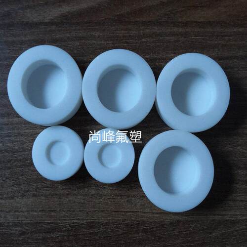 实验室PTFE浇筑槽铁氟龙模具四氟凹槽板材
