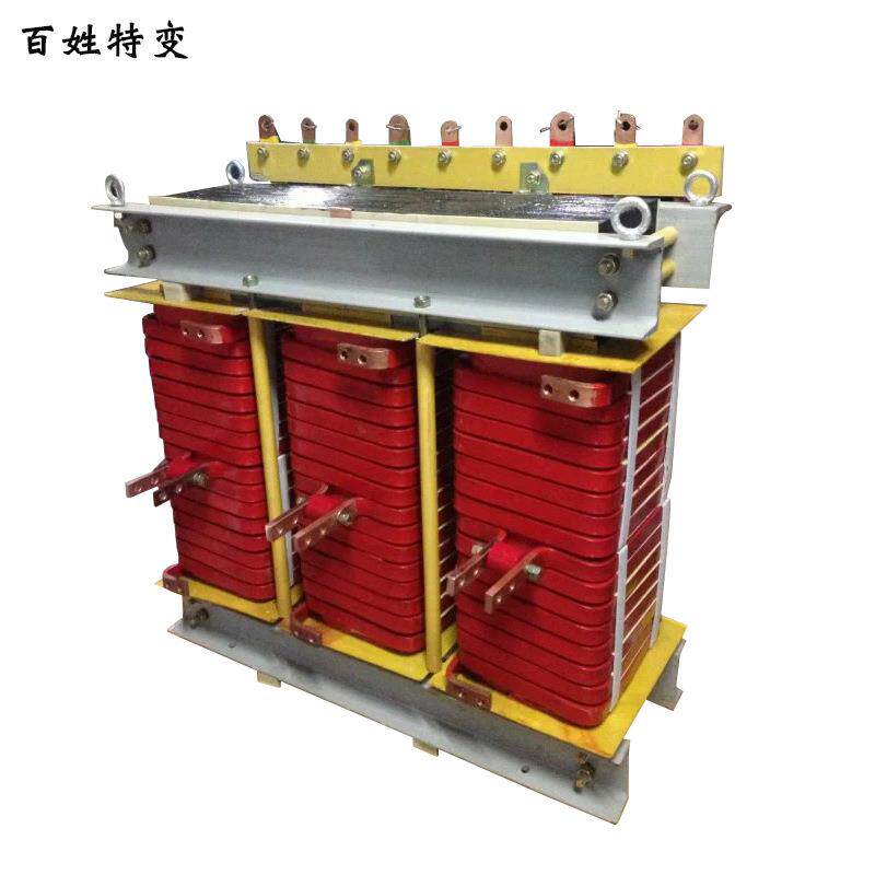 三相升降压变压器380V转36V 钢铁厂行车变压器 三相36V升380V