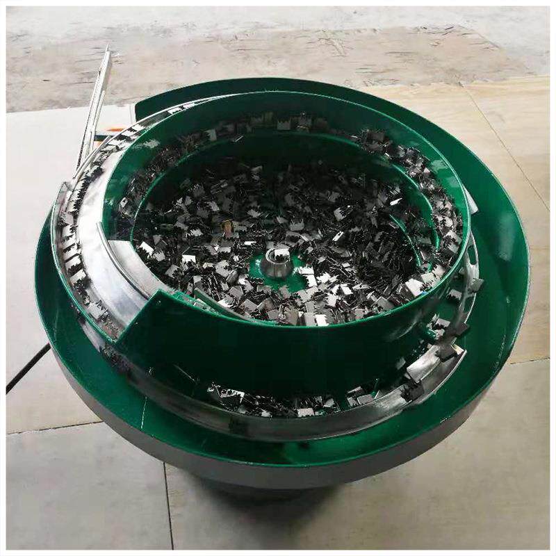 东莞厂家供应铁片送料震动盘直振器控制器螺丝振动盘