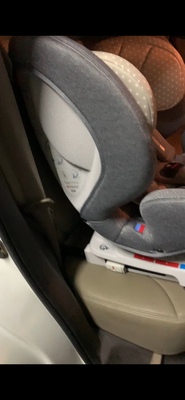 欧颂Osann德国KIN儿童安全座椅怎么样用后一周说内幕