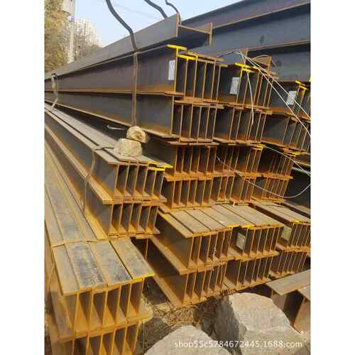 西安H型钢 国标Q235B 200*100*5.5*8 建筑用料 建材