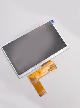 7寸TT液晶屏800*4ZOK80普清标屏RGB接液口0PI4N晶显示F屏可配电阻