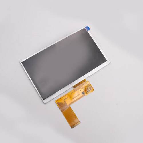 7寸TT液晶屏800*4ZOK80普清标屏RGB接液口0PI4N晶显示F屏可配电阻