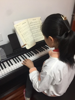 雅马哈电钢琴YDP103R怎么样一周使用彻底爱上了吗