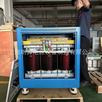 隔离变480v440v415伏三相30kva50kw干式变压器380v转220v200v660v