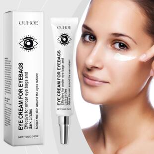 Cream and OUHOE Eye for Light Hydration Moisturizing Daily