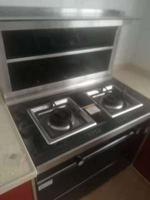 方爵分体式集成灶怎么样?吸力是不是很大?问问