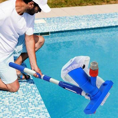 Handheld Pool Vacuum Cleaner Portable Pool Cleaner