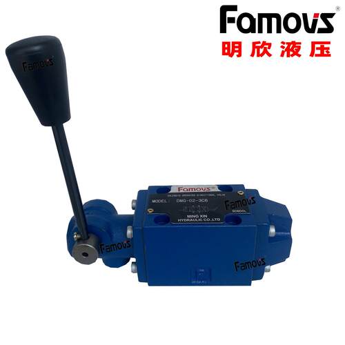 4WMM10E/F手动换向阀力士乐型手动液压换向阀4WMM10J