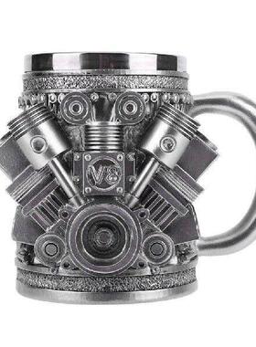 Engines Coffee Mug Stainless Steel Mug Creative