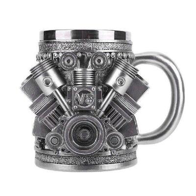 Engines Coffee Mug Stainless Steel Mug Creative