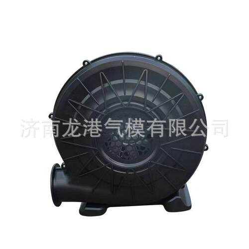 拱门风机开业充气城堡彩虹门气模工业欧美规出口离心式鼓风机550w