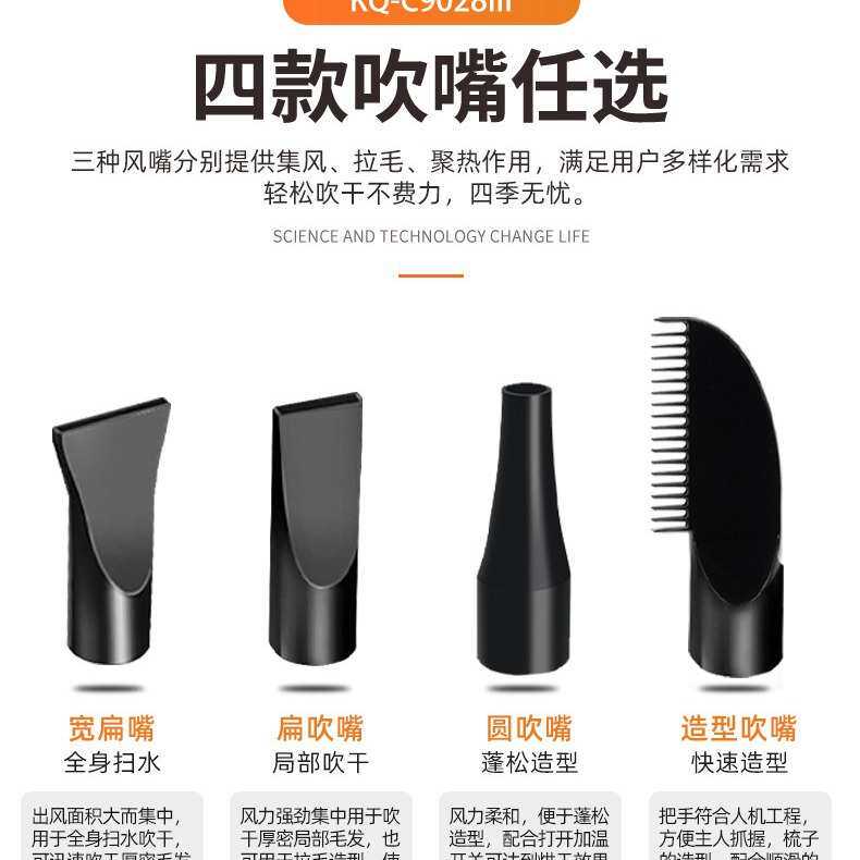 新款狗狗大功率吹水机大型犬专用烘干机家用猫咪静音电吹风