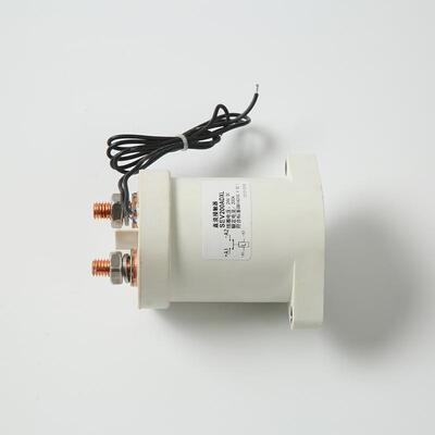 新能源直流触电器SEV200ADXL 真空高压直流触电器常开常闭触电器