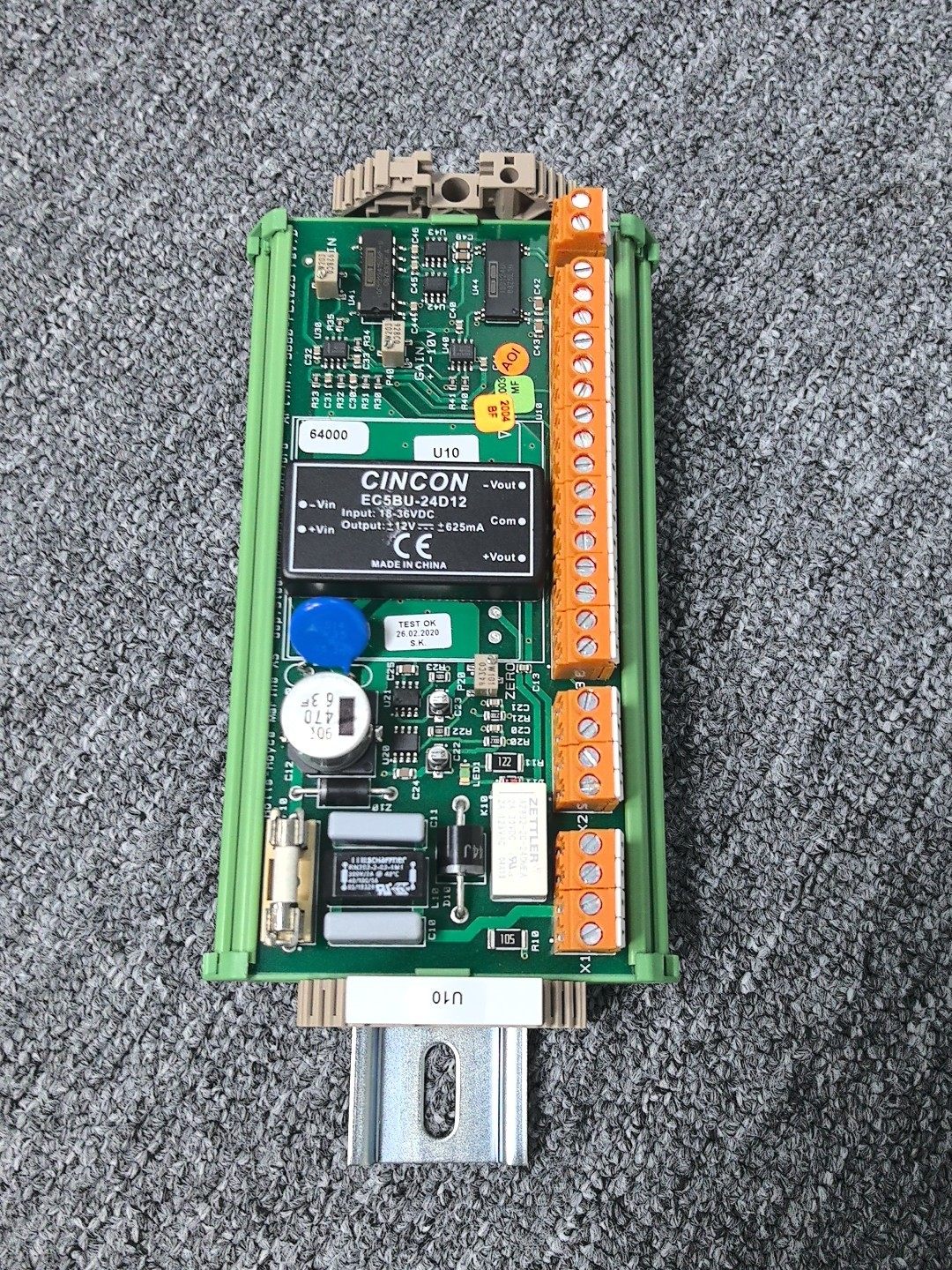 模块5880-pc1025 全新议价