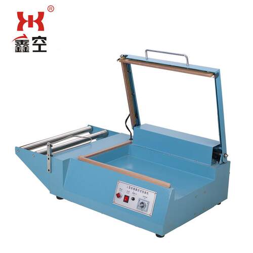 手动收缩膜封切机手动L型封切包装机手动L型包装封口机