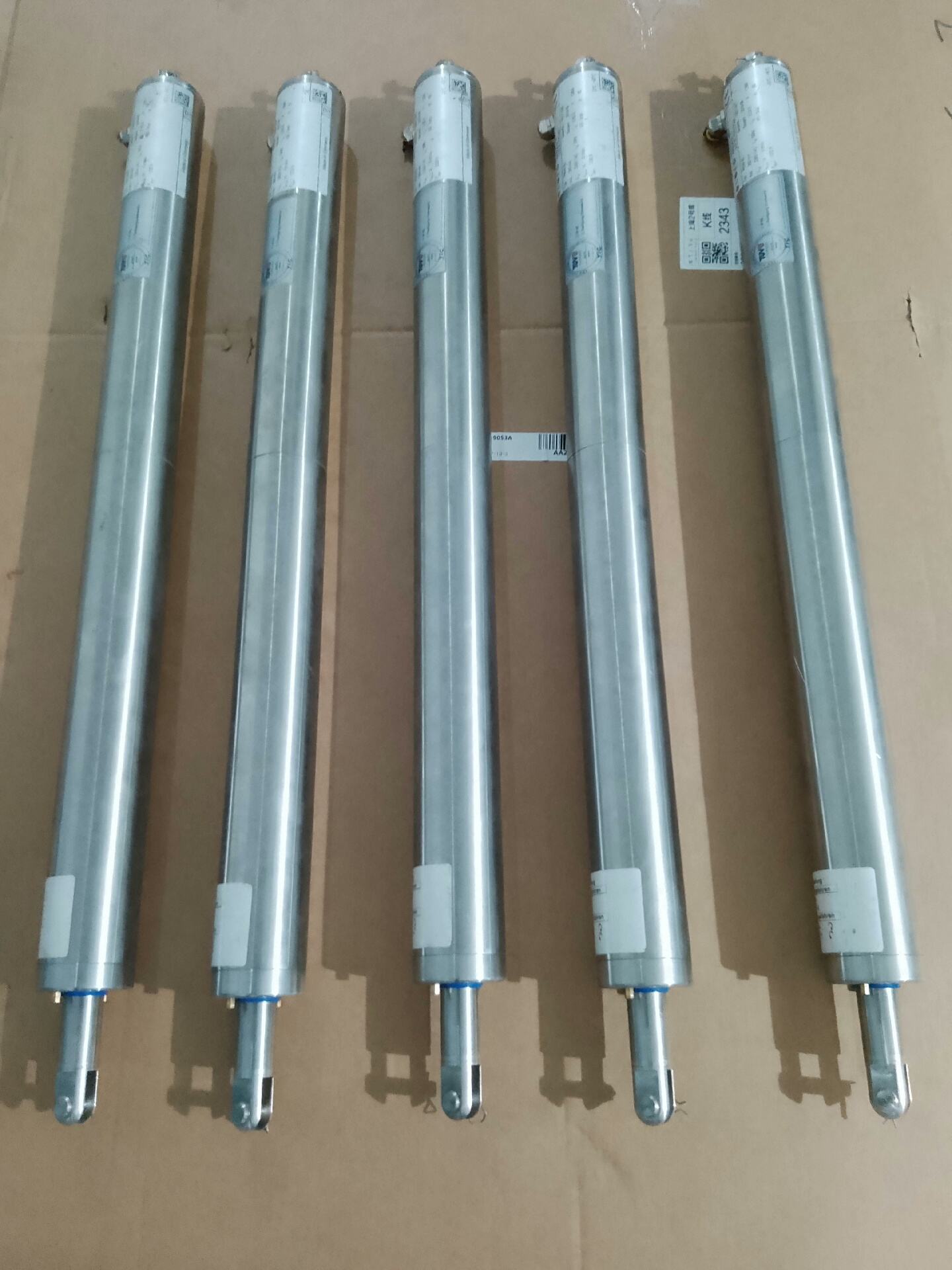 德国 elero  Picolo  XL 电动执行器  行程