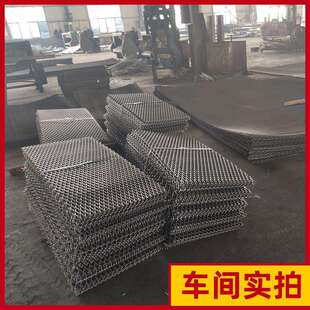 扩张网菱形孔菱形镀锌张钢板伸网不锈钢钢网板网铝拉网拉网NXN厂