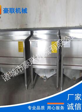 供应小型油炸机||全油系列油炸锅||休闲食品加工专用设备