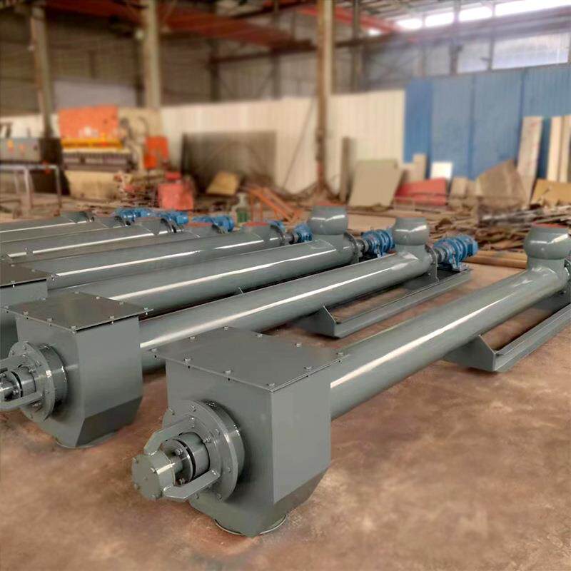 带式螺旋输送机 子母螺旋输送机 称重给料机 陶瓷玻璃计量秤