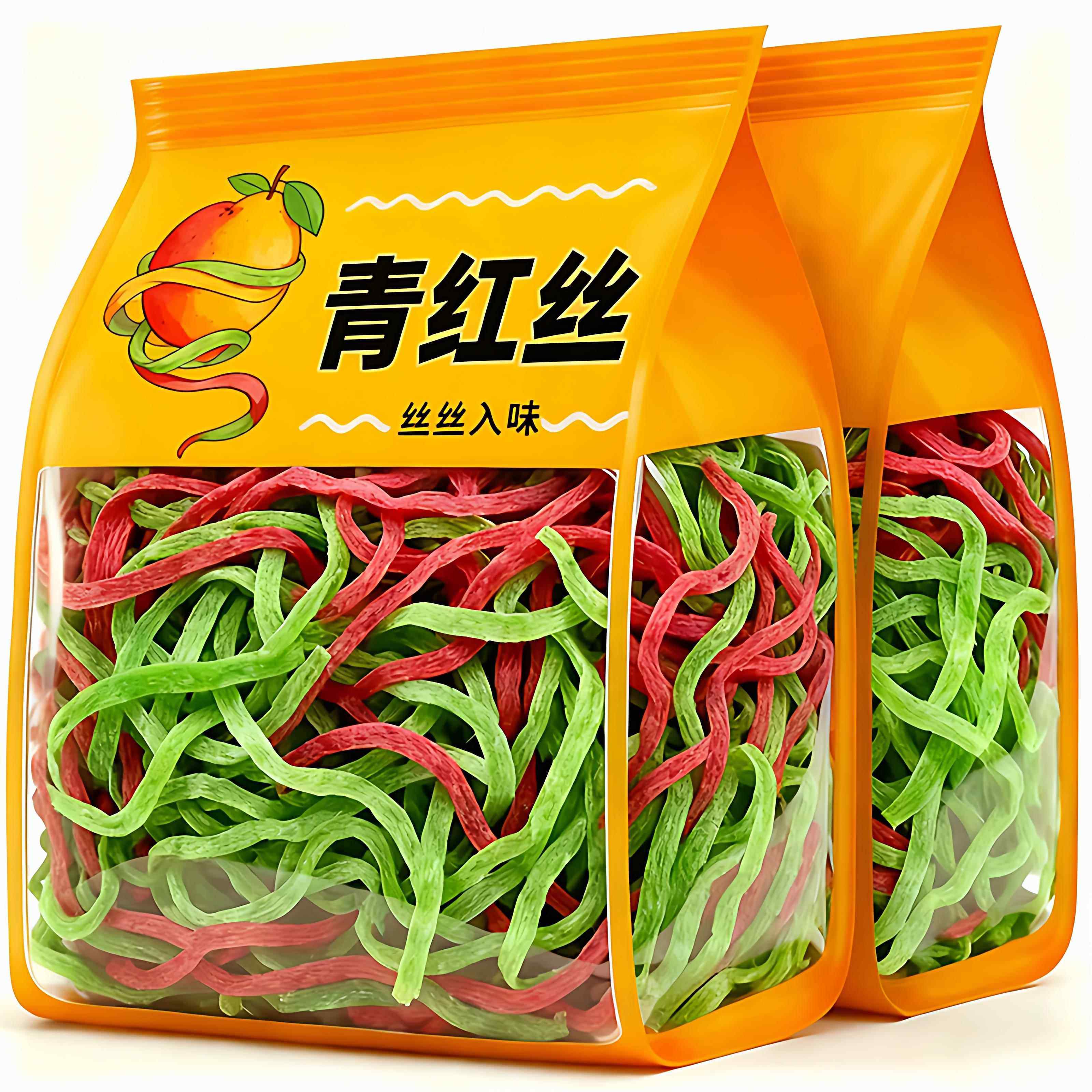 青红丝八宝饭配料食用红绿丝老苏式糕点月饼馅料即食橘皮官方旗舰