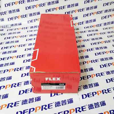 FLX 电动E角磨机 LE 14-11 125属 现货 金打磨 大功率1 400W