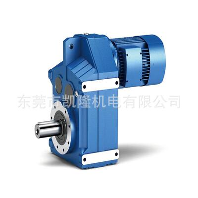 F系列平行轴斜齿轮减速机F37F47F57F67F77F87F97F107