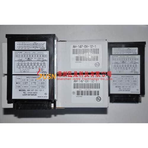 供应watanabe ASAHI KEIKI旭计器数字继电器仪表AM-147-DV-12-1