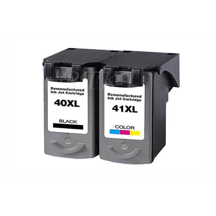 兼容佳螚PG40墨盒IP1180 IP1200 1600 IP1880 CL41打印机墨盒