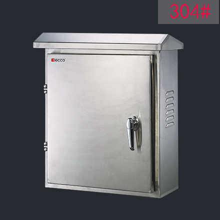 304#不锈钢配电箱 联谷室外防水箱/电控箱/400*500*200mm(304#钢),电子/电工,配电控制柜/控制箱,淘宝优惠券,粉丝福利购,淘宝优惠卷