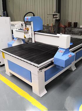 125木工雕刻机CNCROUTER亚克力铝塑板塑料软包125木工雕刻机