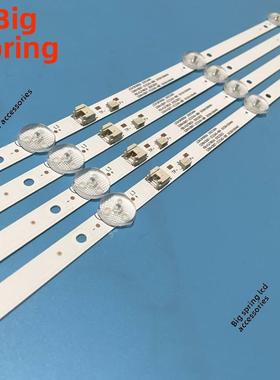 全新康佳LED43E330C 43K7200 43F1000灯条KDL43JT662A 35023026/5