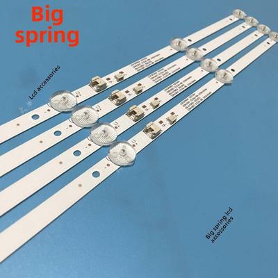 全新康佳LED43E330C 43K7200 43F1000灯条KDL43JT662A 35023026/5