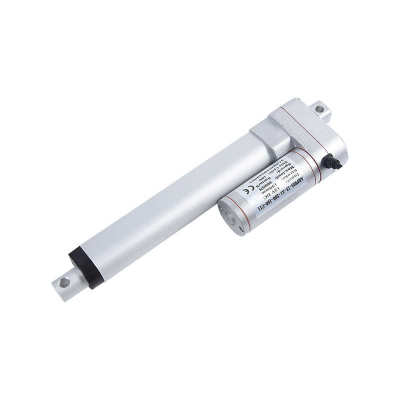 阿尔发工厂直供大推力低噪音直流电动推杆推杆电机伸缩杆电动缸