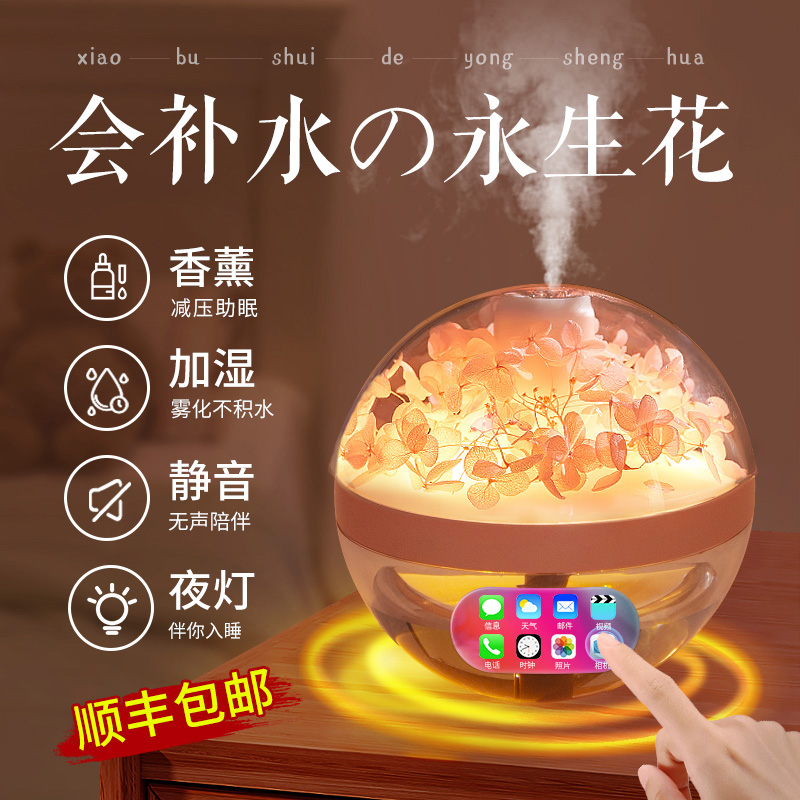 生日礼物女生送女友朋友闺蜜高级感实用的母亲节送妈妈给520情人