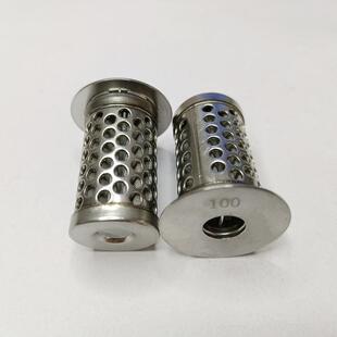 热熔胶机配件 不锈钢折波喷胶泵箱滤网100目150目101247