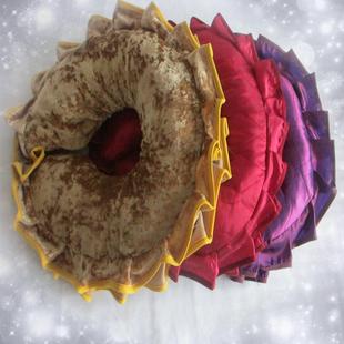 趴睡头枕美容院专用趴枕垫床上加厚枕头垫面枕护脸垫枕U型推拿垫