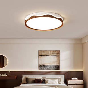 客厅主灯2025新款吸顶灯简约现代高级感广东中山全屋套餐组合灯具