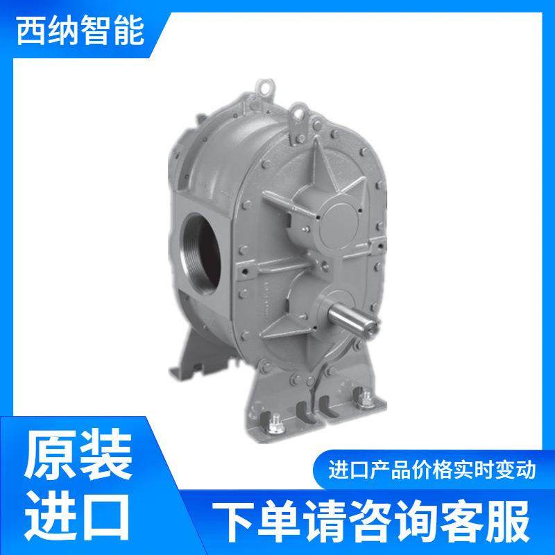 ROOTS风机651130ML 刚性一体式铸铁外壳