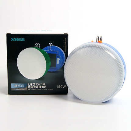 泰格信充电灯泡应急照明灯夜市摆摊地摊灯户外家用停电LED露营灯