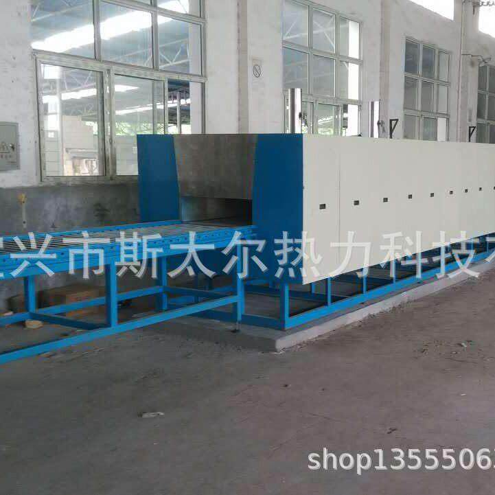 半导体行业推板炉电子元器件热处理炉氮化铝半导体材料热处理炉