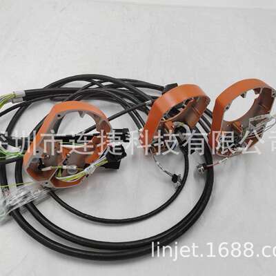 IRB2400本体电缆3HAC2385-1 3HAC8793-1 3HAC9328-1 3HAC4791-1