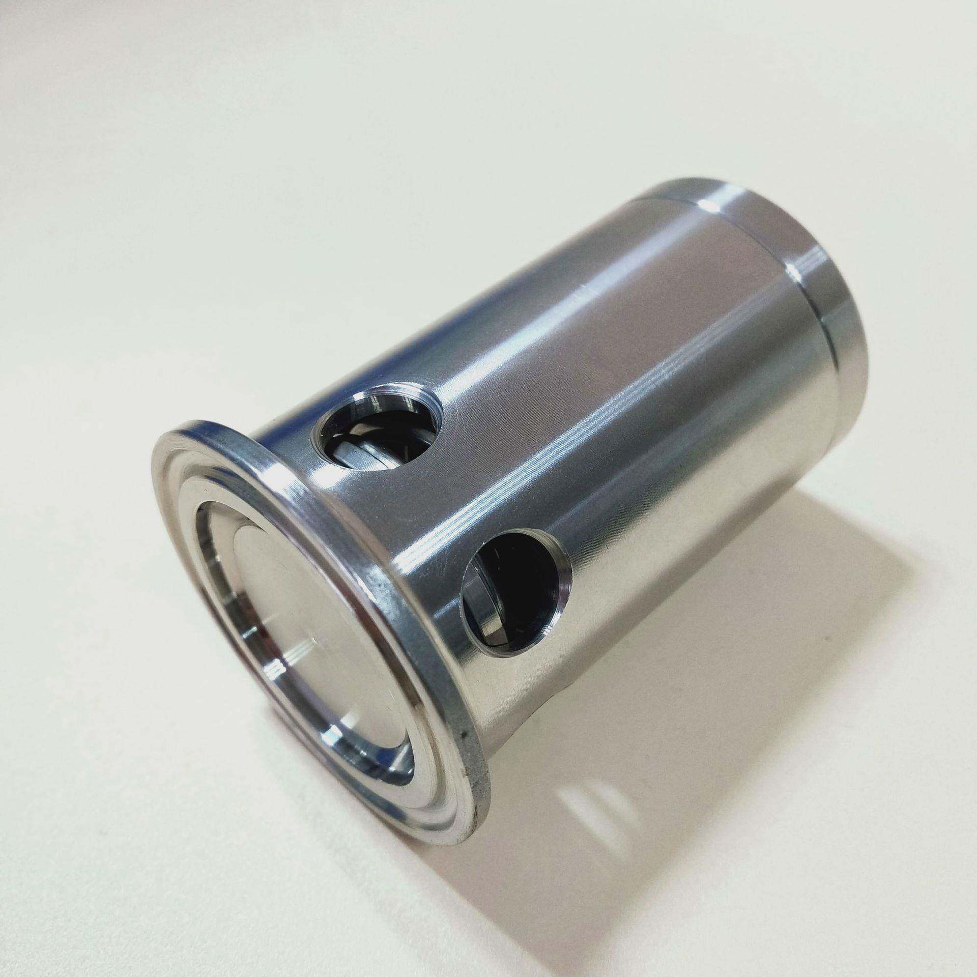啤酒发酵罐卫生级快装无菌泄压安全阀不锈钢卡箍式呼吸阀