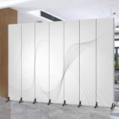 中式 隔断屏风入户正对门玄关饭店包间办公室装 饰家用屏风隔断客厅