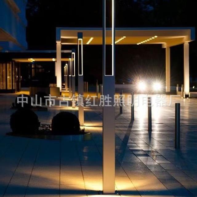 庭院灯景观灯路灯太阳能灯立柱灯草坪灯柱头灯LED景观灯