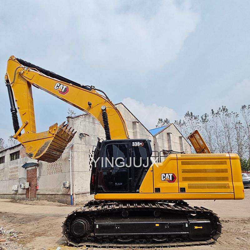 卡特336GC挖掘机大型挖机挖地工程施工出口非洲南美跨境