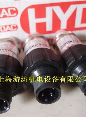 德国HYDAC压力开关EDS3448-5-0400-000