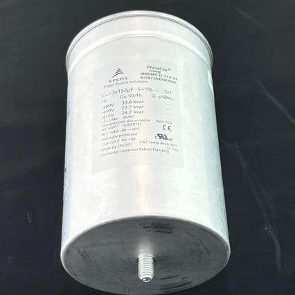 B25675C6122J590 B25675C6102J400 B25675C6132J990 epcos电容器
